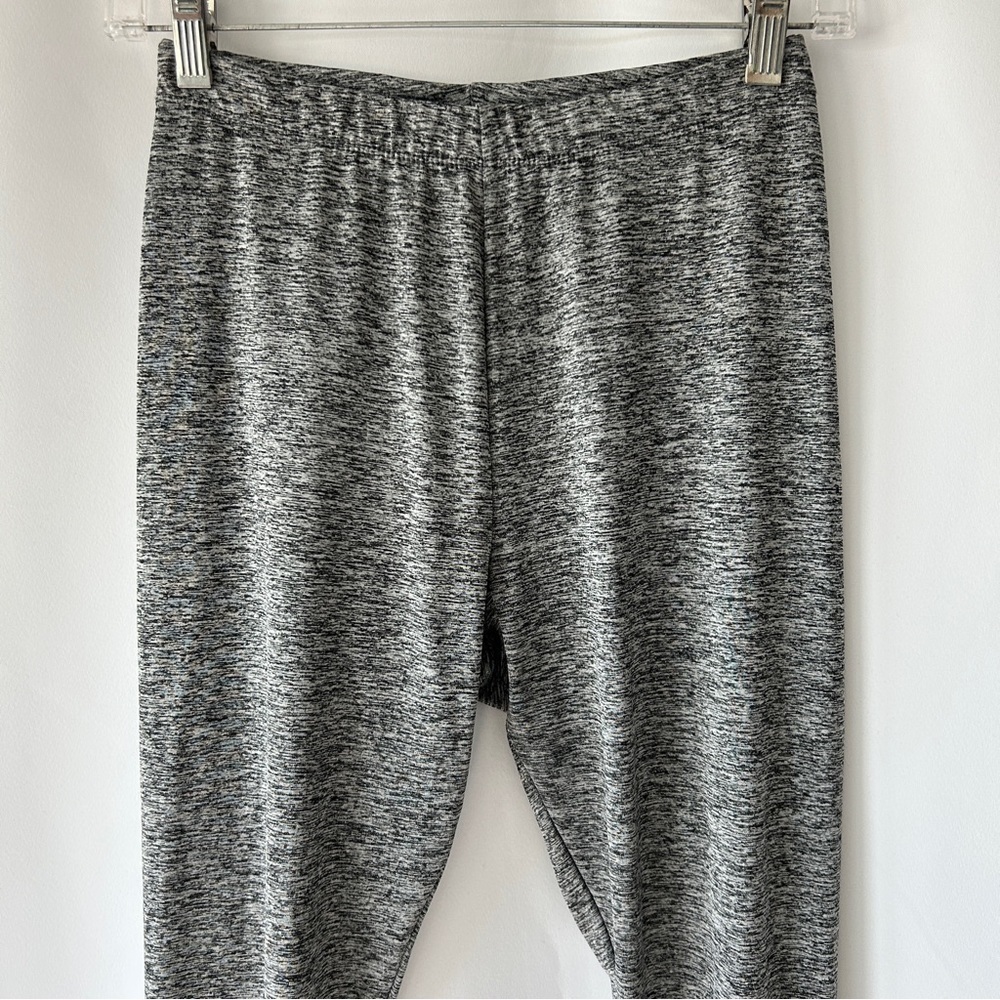 ASOS Women’s Grey Stretchy Capri Leggings Pants Size 6 - Picture 2 of 8